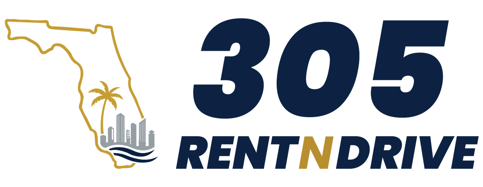 305 Rent N Drive logo